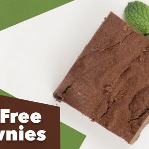 Keto Brownies (Nut-Free) Recipe