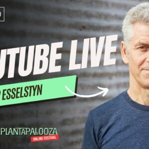 How To Be A Plant-Based Triathlete with Rip Esselstyn - PlantaPalooza: Episode 3