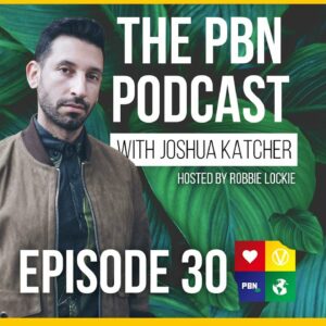 Sustainable Fashion Designer, Author, And Ethical Vegan. Interview With Joshua Katcher | Episode 30.