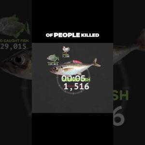 Number of Animals Killed In One Day