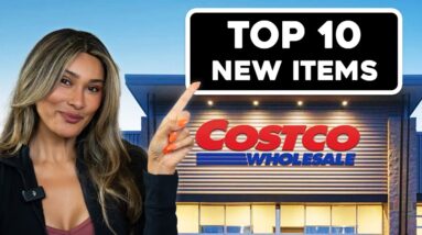 New Costco Items September 2025!
