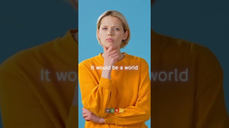 What Would a World Run By Vegans Look Like? 12 What Would a World Run By Vegans Look Like?